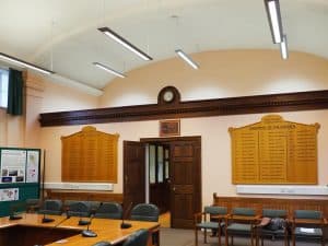 Biggleswade Town Council Chamber