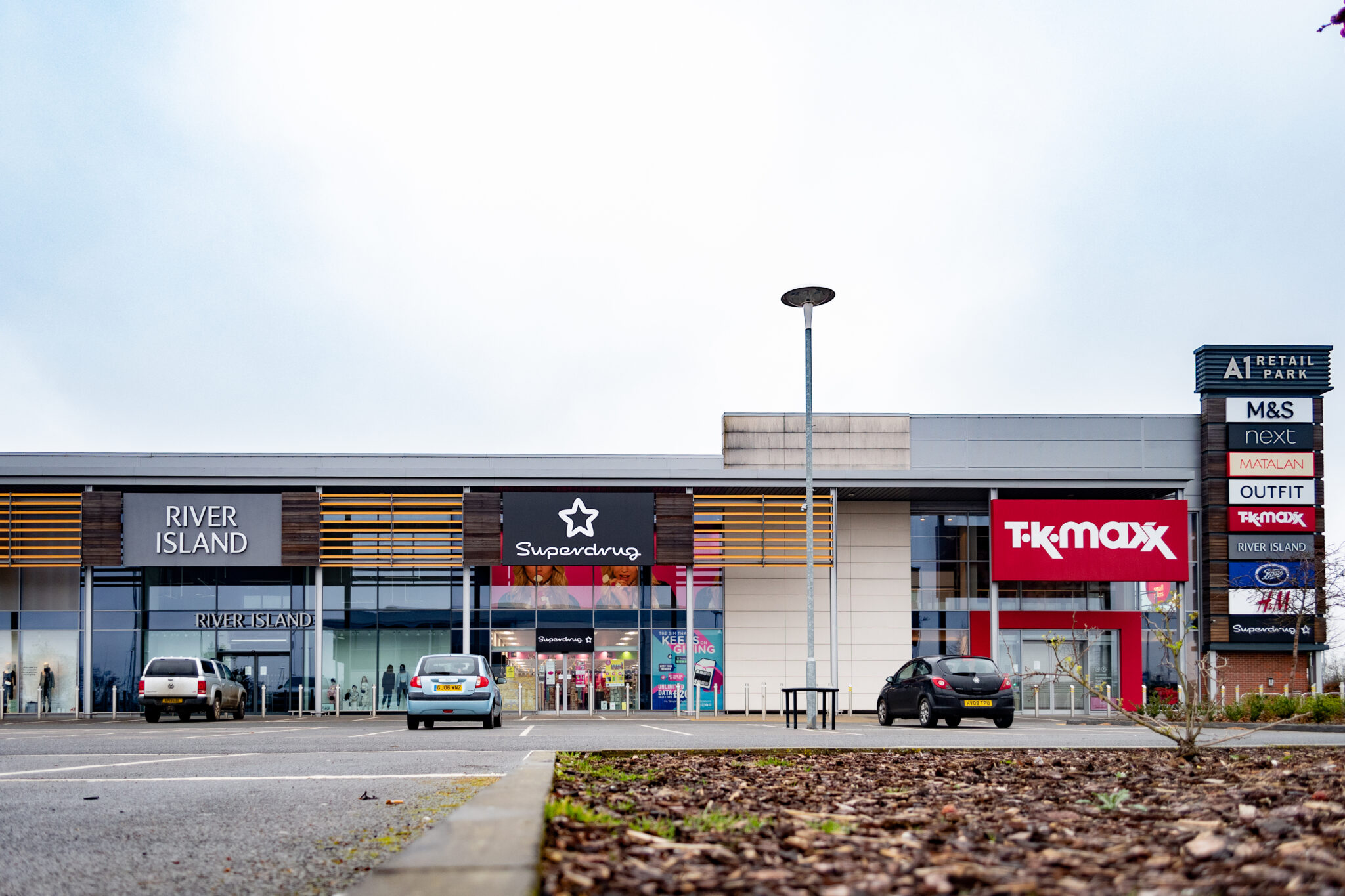 A1 Retail Park | Biggleswade Town Council