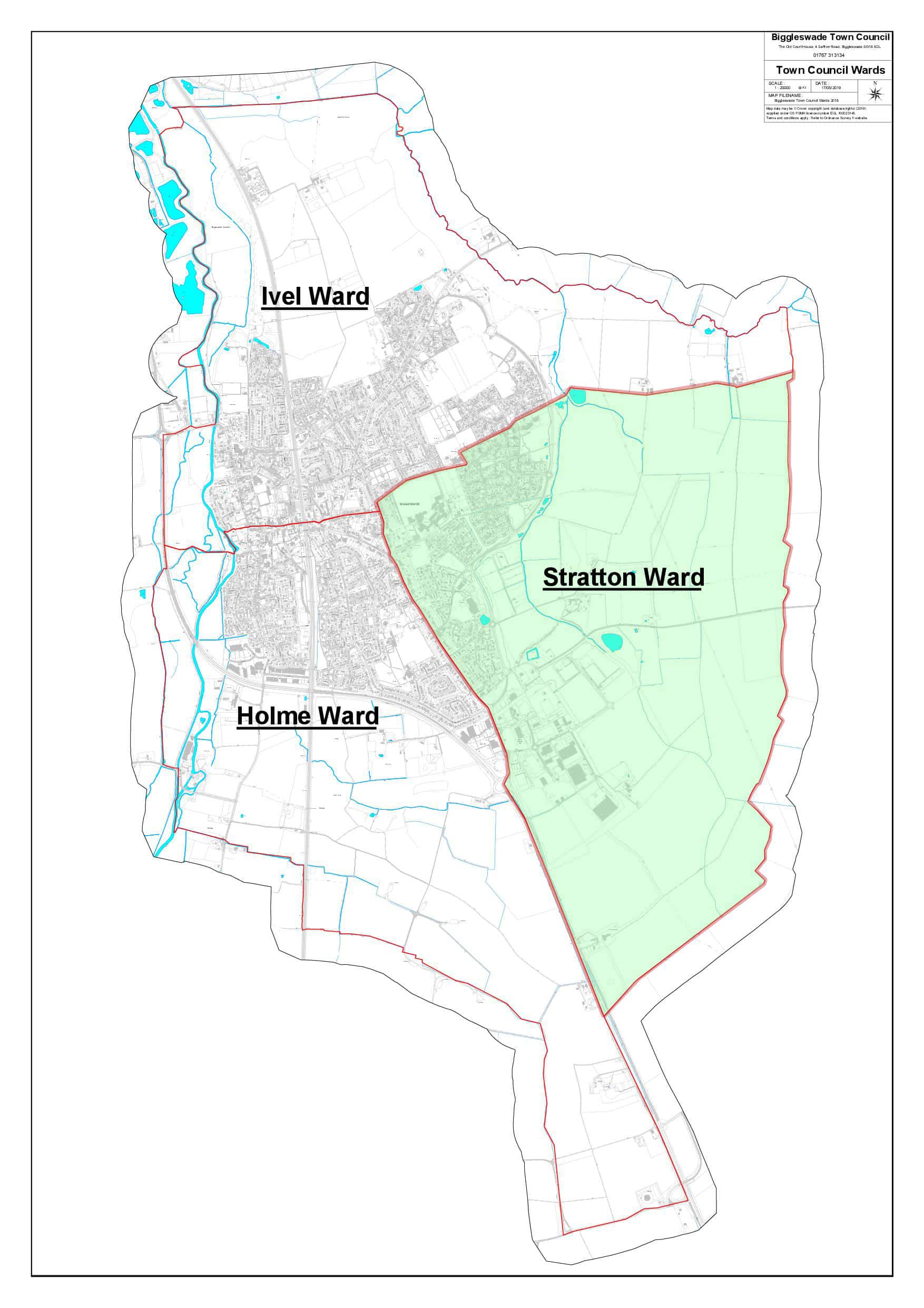 all ward