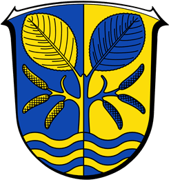 Erlensee coat of arms 3