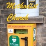 Trinity Methodist Church Defibrillator 150x150 2