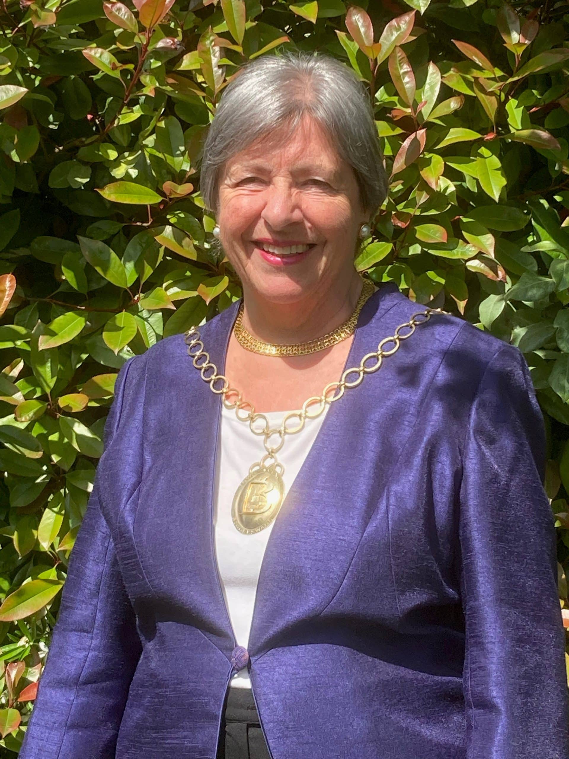 Cllr Madeline Russell (Deputy Mayor)