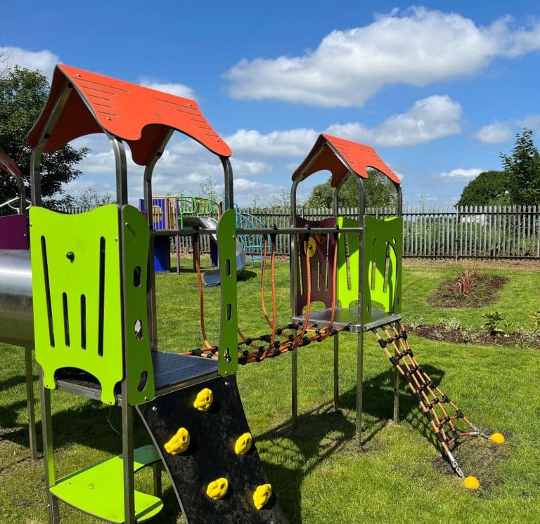 Recreation grounds and open spaces 11 Green equipment