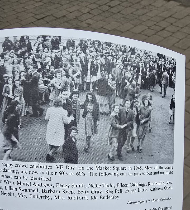 Commemorating Victory Day: A Community United in Remembrance 2 1945