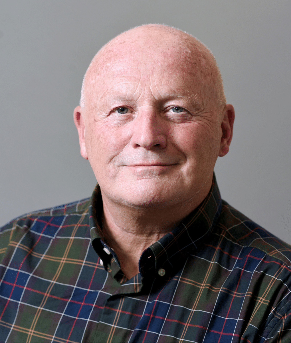 Cllr Gary Barrett