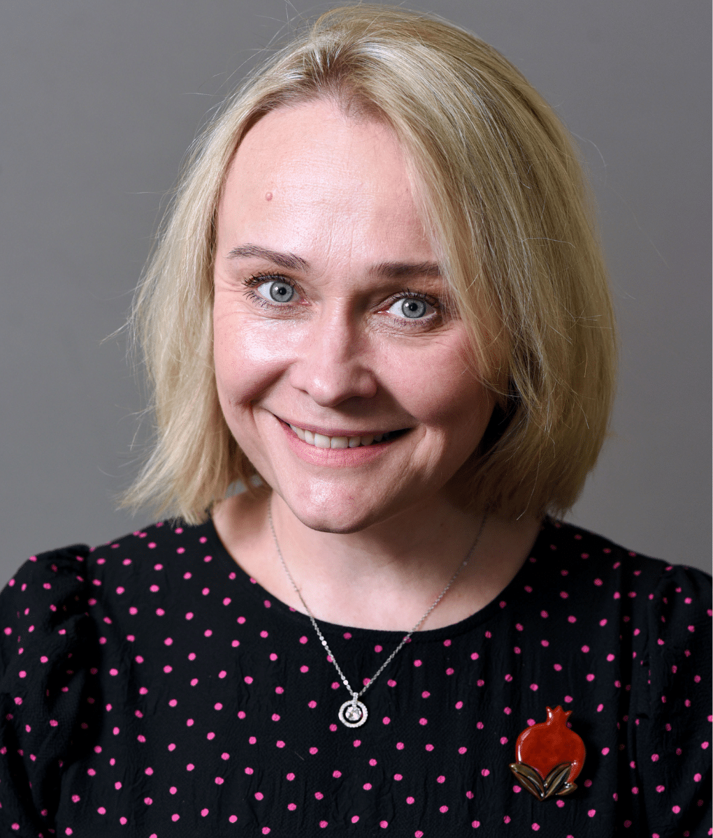 Cllr Inessa Agnew