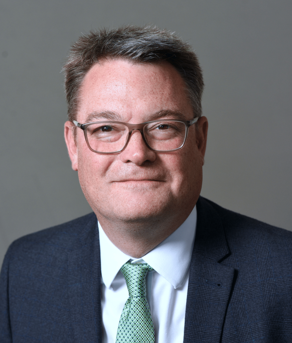 Cllr Jonathan Woodhead (Mayor) 