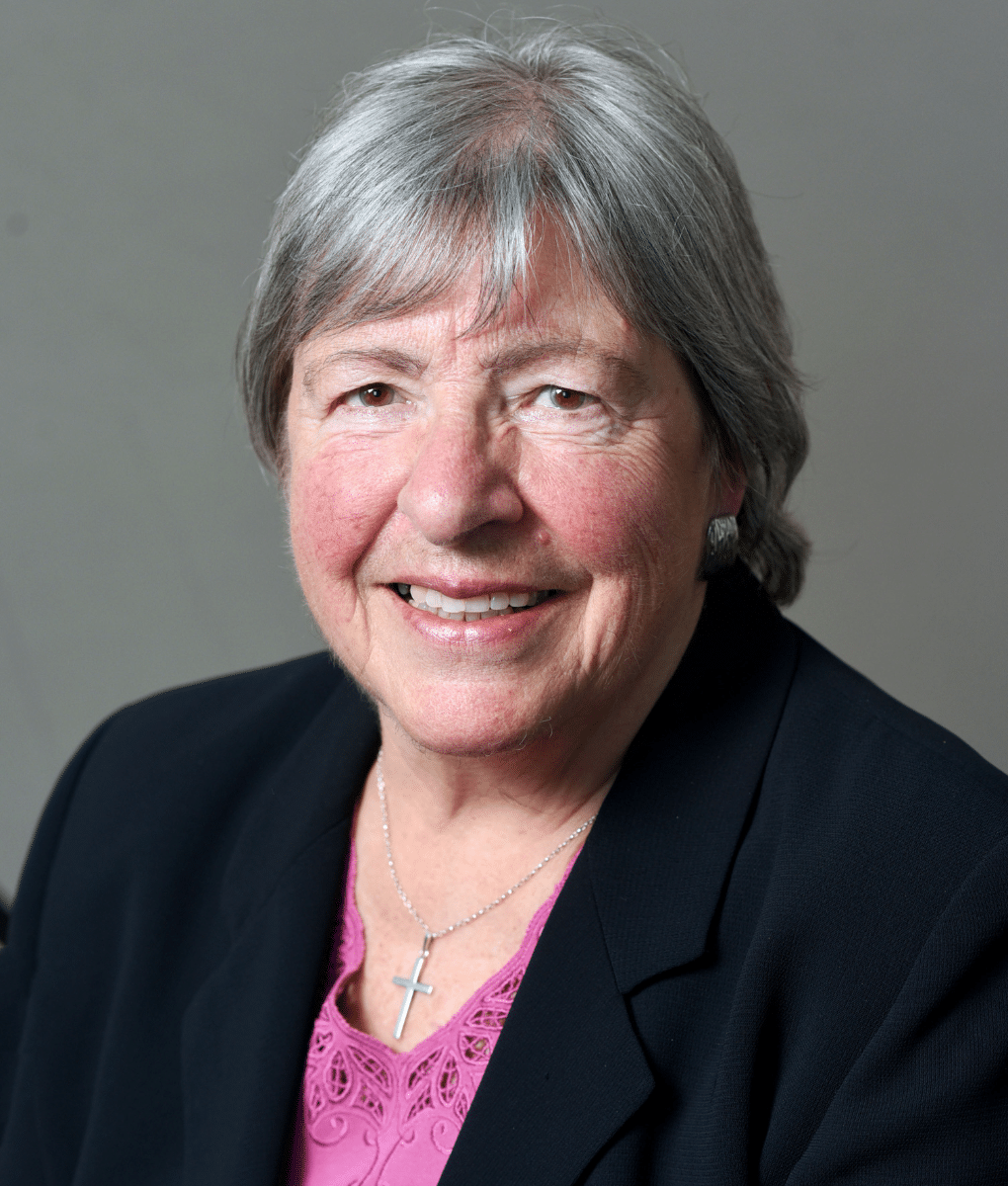 Cllr Madeline Russell