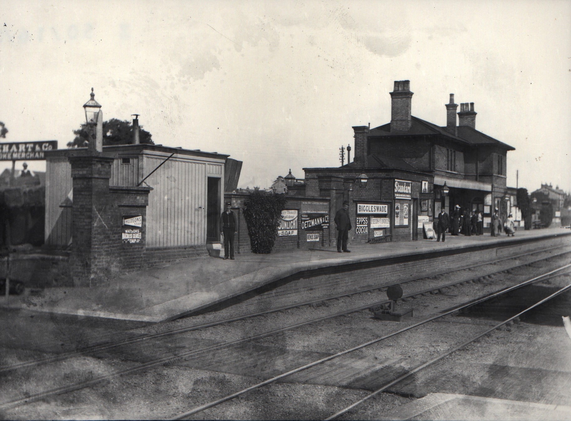 5. Biggleswade Station
