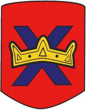 Early Origins & Market Charter, Pre 1500s 1 Biggleswade logo