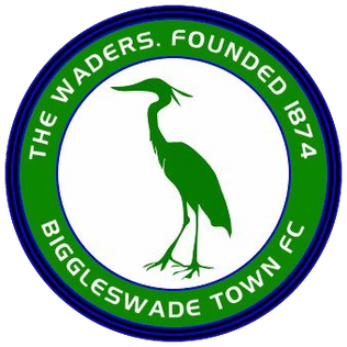 Did you know? 2 Biggleswade Town F.C. logo