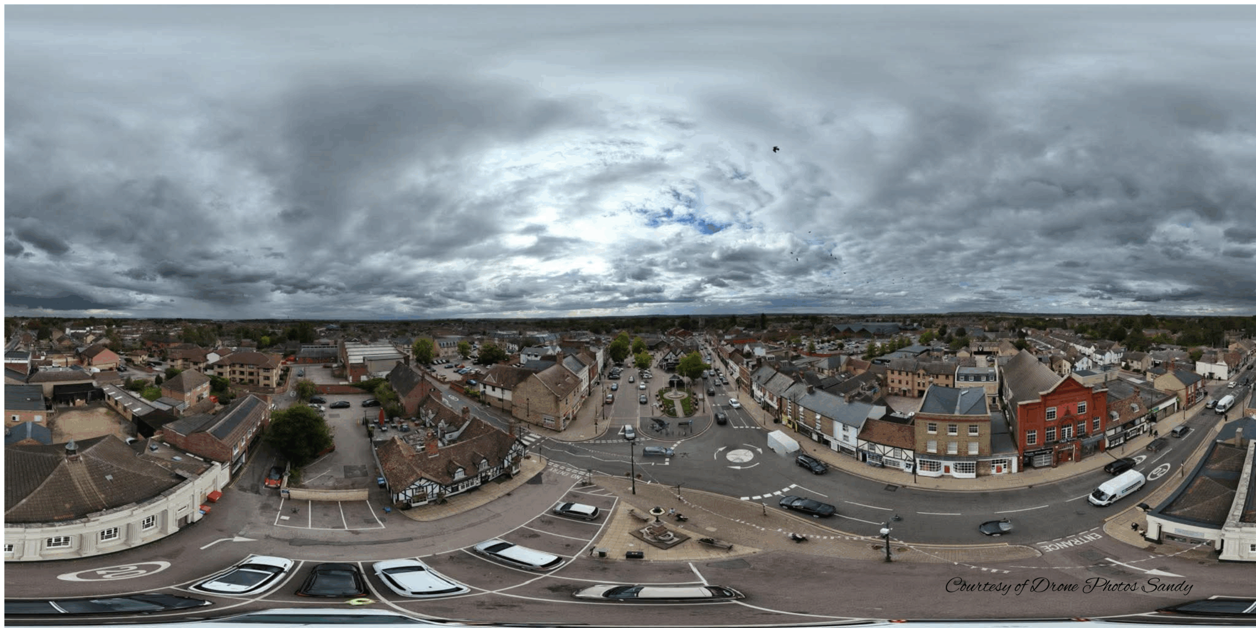 Courtesy of Drone Photos Sandy scaled